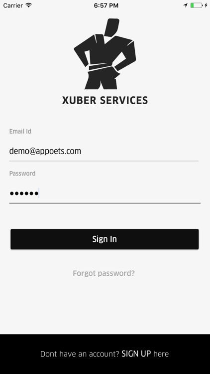 Xuber Services