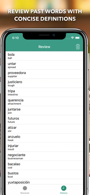 Spanish Vocabulary Builder(圖2)-速報App