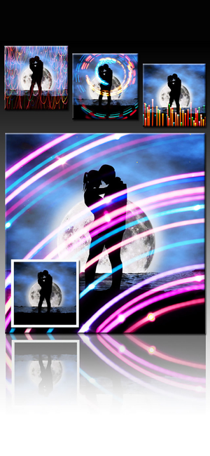 ‎PhotoJus Light FX Pro Screenshot