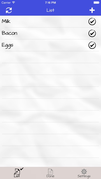 SyncedList