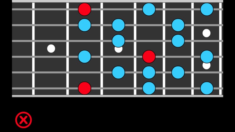 Guitar Scales PRO screenshot-5