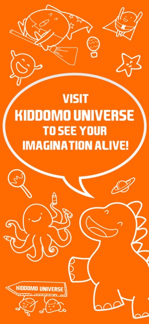 KIDDOMO Universe(圖5)-速報App