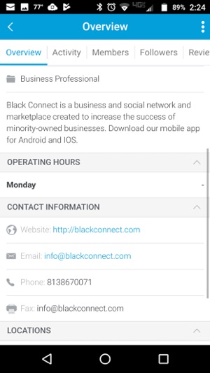 Black Connect for iPhone(圖2)-速報App