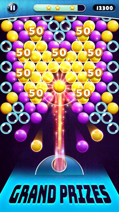 Grand Bubble Shoot screenshot 3