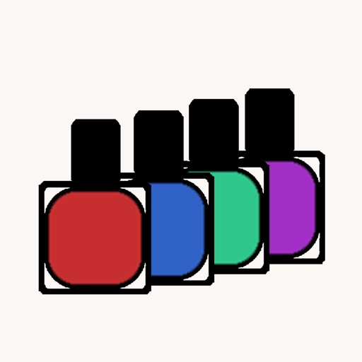 Nailed It - Find the Perfect Shade Easily! iOS App