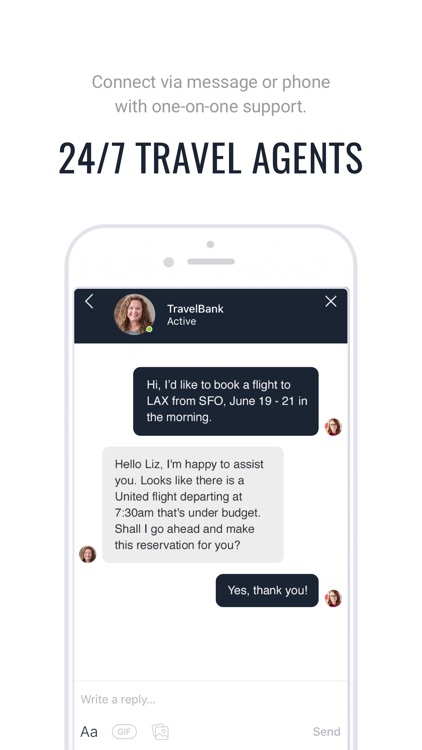 TravelBank: Expense & Travel screenshot-4