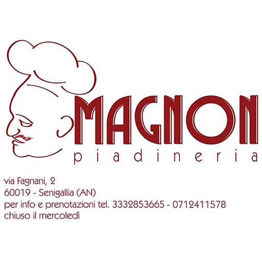 Piadineria Magnon icon