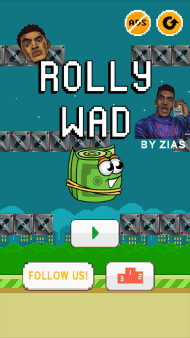 Rolly Wad screenshot 1