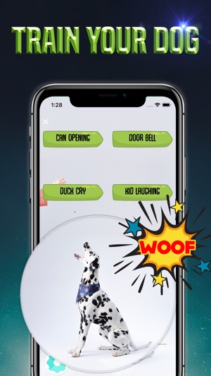 Dog Obey: Whistle Barking App