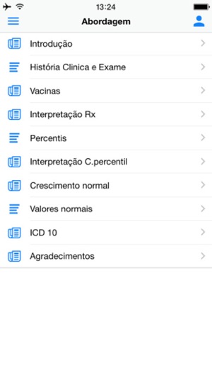 Manual de Pediatria(圖3)-速報App