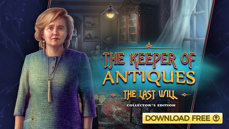 Keeper of Antiques: Last Will screenshot-4