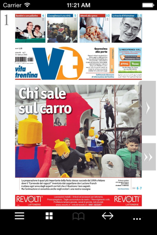 Vita Trentina - náhled