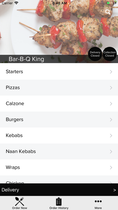 Bar-B-Q King screenshot 2