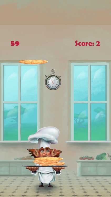 Pancake Panic