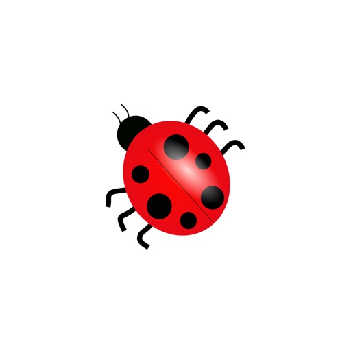 My Ladybug Sticker Pack