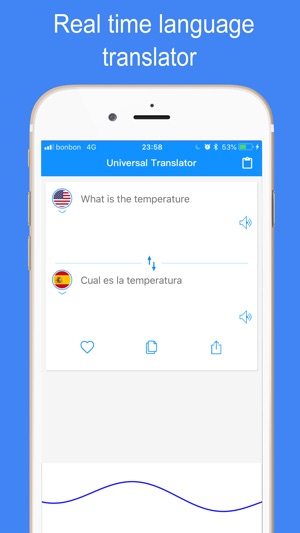 Voice & Text Translate(圖2)-速報App