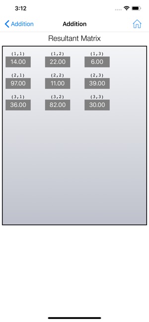 Matrix Calculator Plus(圖4)-速報App