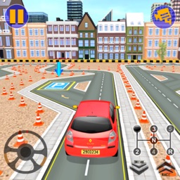 NY Driving Test School Sim