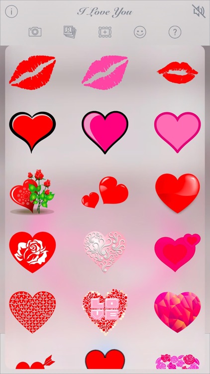 I Love You • Greeting cards screenshot-5