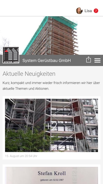 System Gerüstbau GmbH