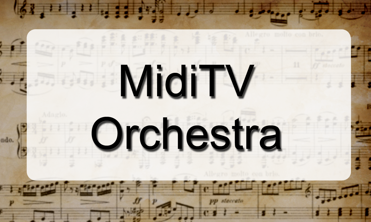 MidiTV Orchestra