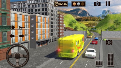 Offroad Camper Truck Simulator screenshot 4