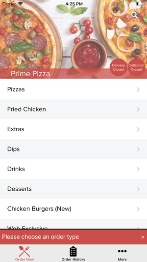 Prime Pizza Moston(圖2)-速報App