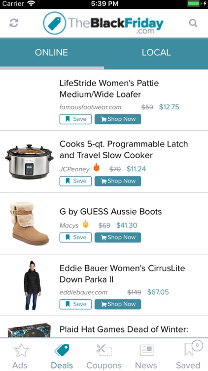 Black Friday 2018 Ads