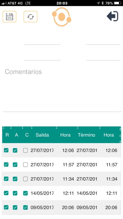 Grupo Eje, GEP screenshot-3