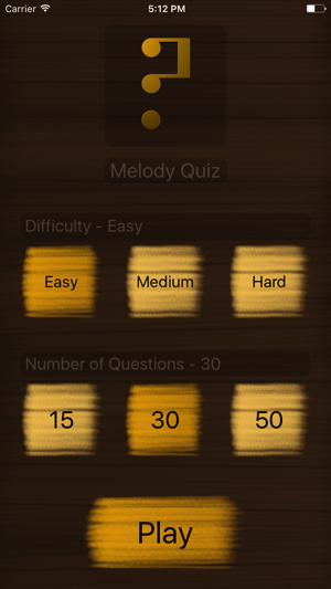 Melody Quiz(圖1)-速報App