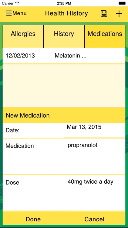 Southern Health CIC Mobile screenshot-4