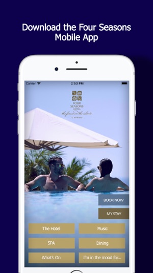 Four Seasons Hotel Cyprus(圖1)-速報App