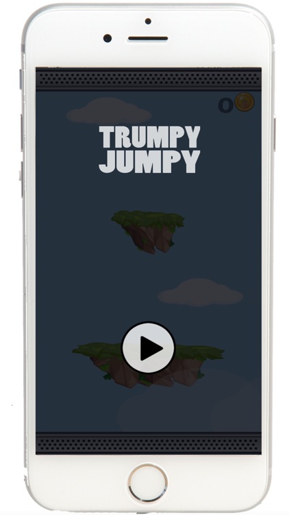 Trumpy Jumpy Game