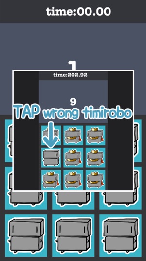 Wrong TimiRobo(圖1)-速報App