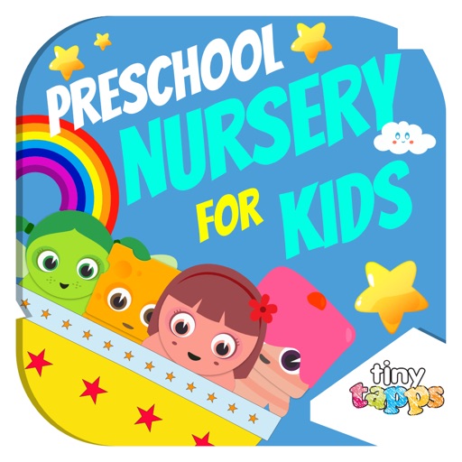 Preschool Nursery for Kids by Tinytapps icon