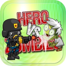 Activities of Hero VS Zombie Vocabulary Game