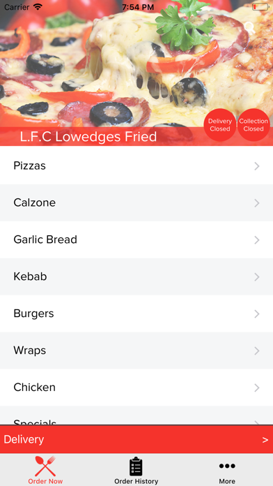LFC Lowedges Fried screenshot 2