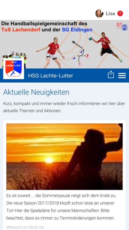 HSG Lachte-Lutter
