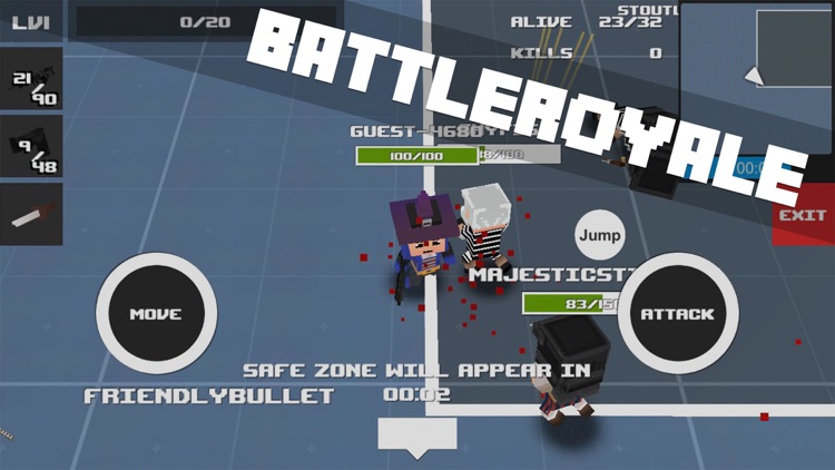 LittleGun screenshot-5