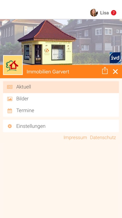 Immobilien Garvert