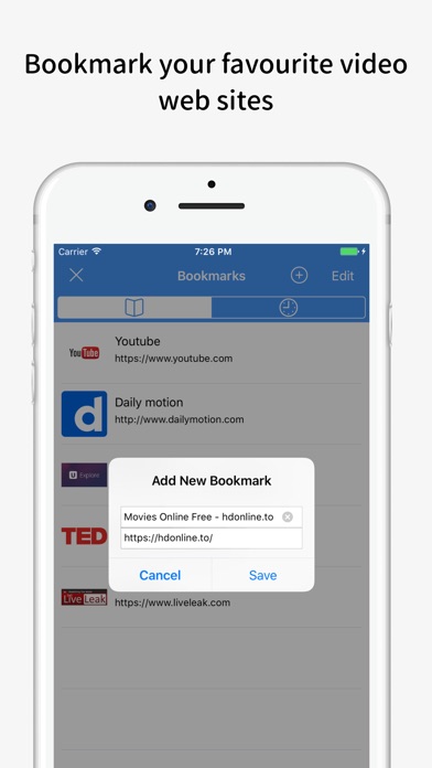 VIDEO STREAM FOR CHROMECAST 3.2.0 IOS