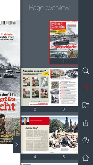 Militär & Geschichte Magazin(圖4)-速報App