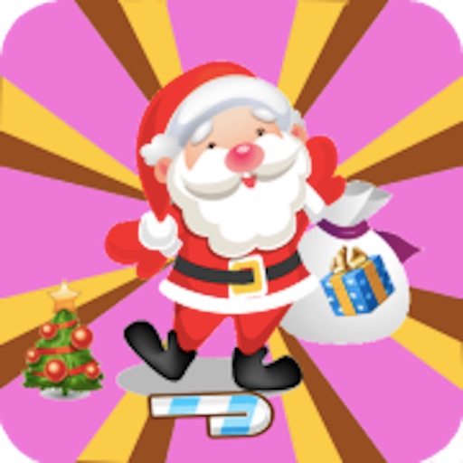 Candy Santa icon