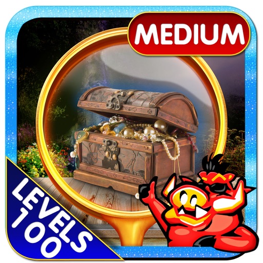 Day Dream Hidden Objects Games icon