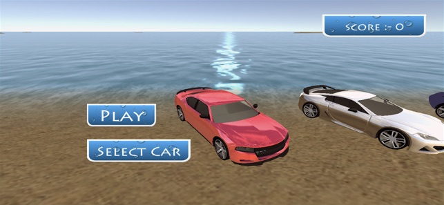 Beach Extreme Sport Car Racing(圖1)-速報App