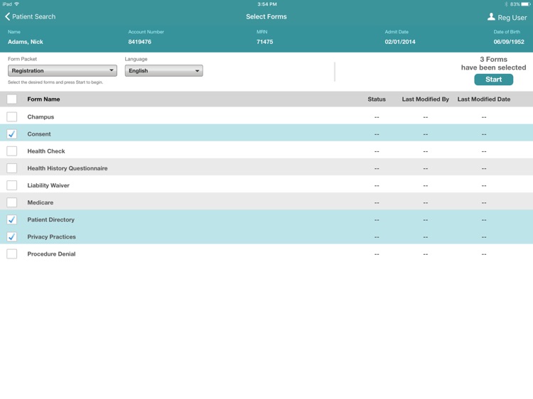 OnBase Mobile eCapture 6.3