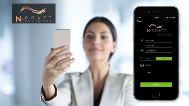 N-graft Cosmetics(圖1)-速報App