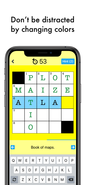 Mini Crossword Daily(圖4)-速報App