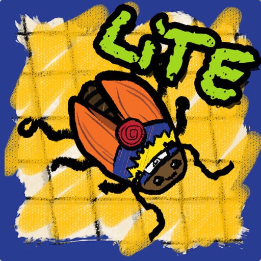 Cartoon Roach - Fun Ninja Game Icon