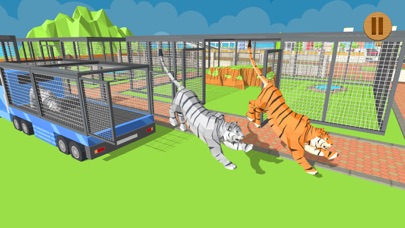 Zoo Construction Animals Sim screenshot 3